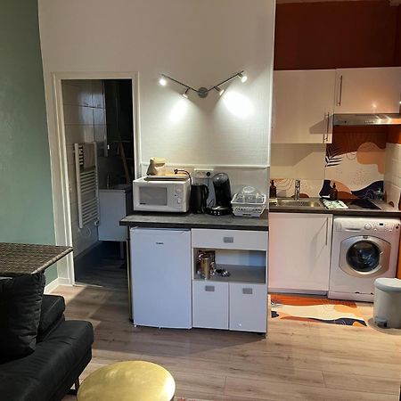 Studio Cosy En Coeur De Ville Pau Exteriér fotografie