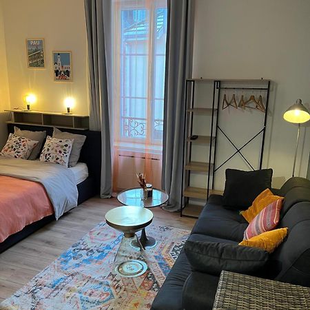 Studio Cosy En Coeur De Ville Pau Exteriér fotografie