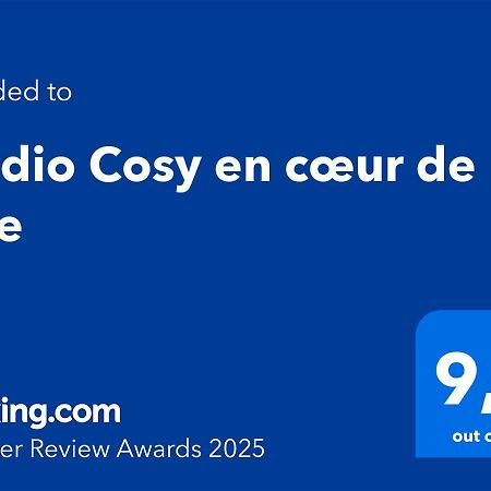 Studio Cosy En Coeur De Ville Pau Exteriér fotografie