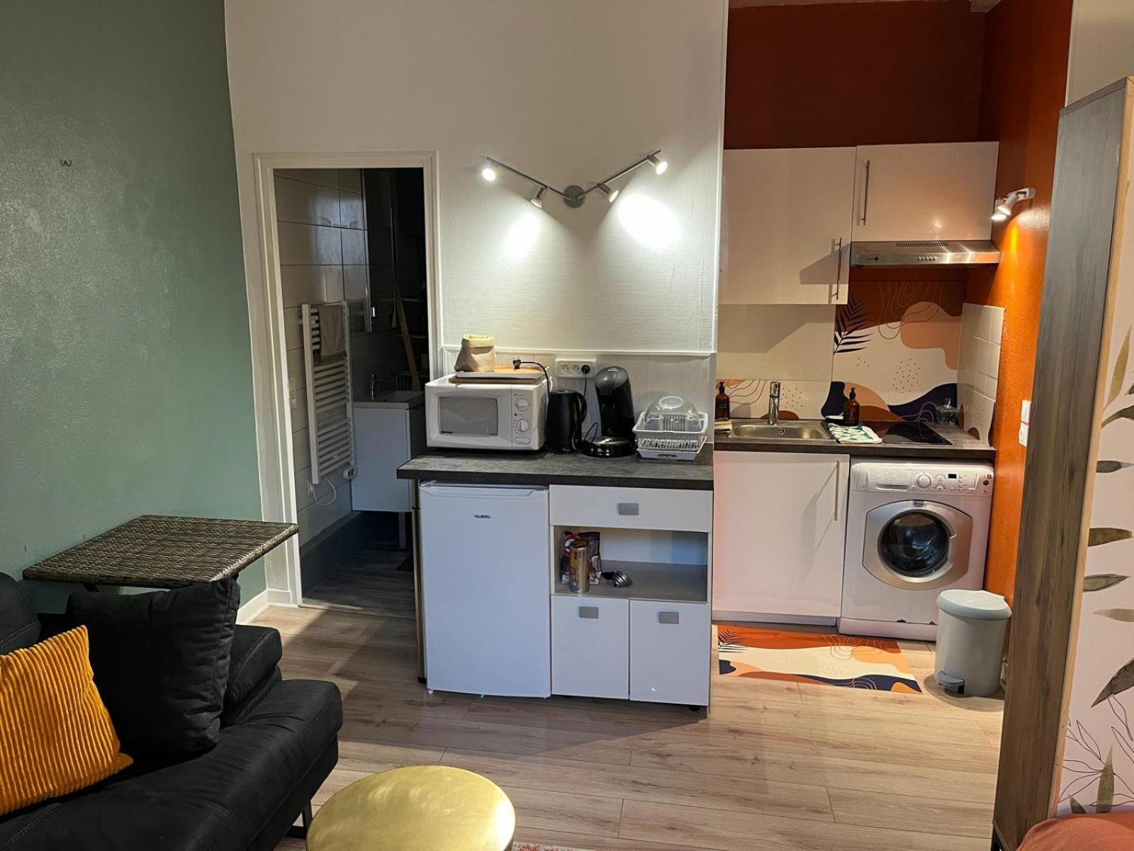 Studio Cosy En Coeur De Ville Pau Exteriér fotografie
